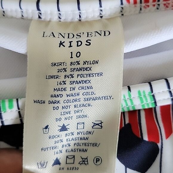 Lands' End swimsuit bottoms - Picture 4 of 6